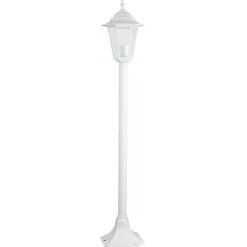 Pollarivalaisin Kartano PKP-I-U Ø 225x1150 mm valkoinen