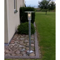 Pollarivalaisin Konstsmide Mode 662-320 E27 Ø 280x1110 mm sinkitty teräs
