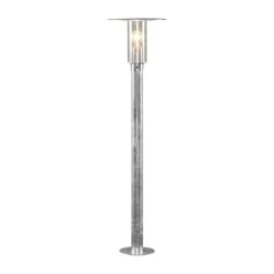 Pollarivalaisin Konstsmide Mode 662-320 E27 Ø 280x1110 mm sinkitty teräs
