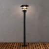 Pollarivalaisin Konstsmide Modena 7311-750 Ø 220x980 mm musta