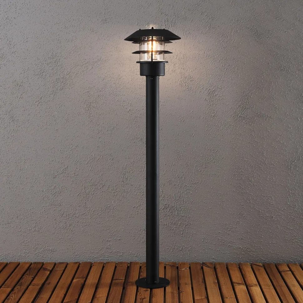 Pollarivalaisin Konstsmide Modena 7311-750 Ø 220x980 mm musta