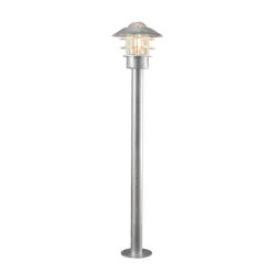 Pollarivalaisin Konstsmide Modena 7311-320 Ø 220x980 mm sinkitty teräs