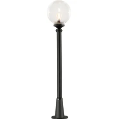 Pollarivalaisin Konstsmide Orion 498-750 Ø 250x1180 mm musta