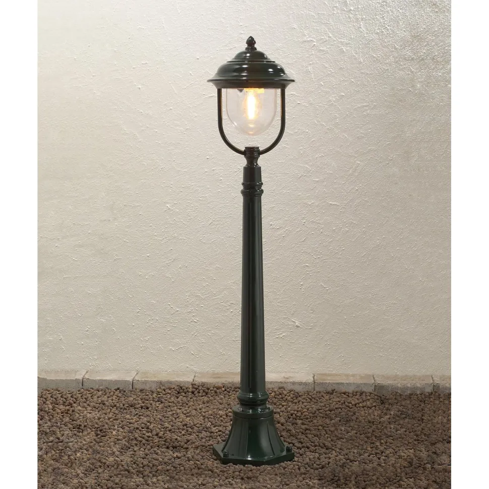 Pollarivalaisin Konstsmide Parma 7225-600 Ø 240x1180 mm vihreä
