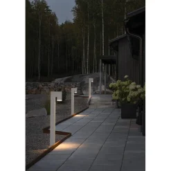 Pollarivalaisin Konstsmide Pollux GU10 valkoinen