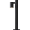 Pollarivalaisin Lucide Arne-LED 50 cm 1x5W IP44 musta