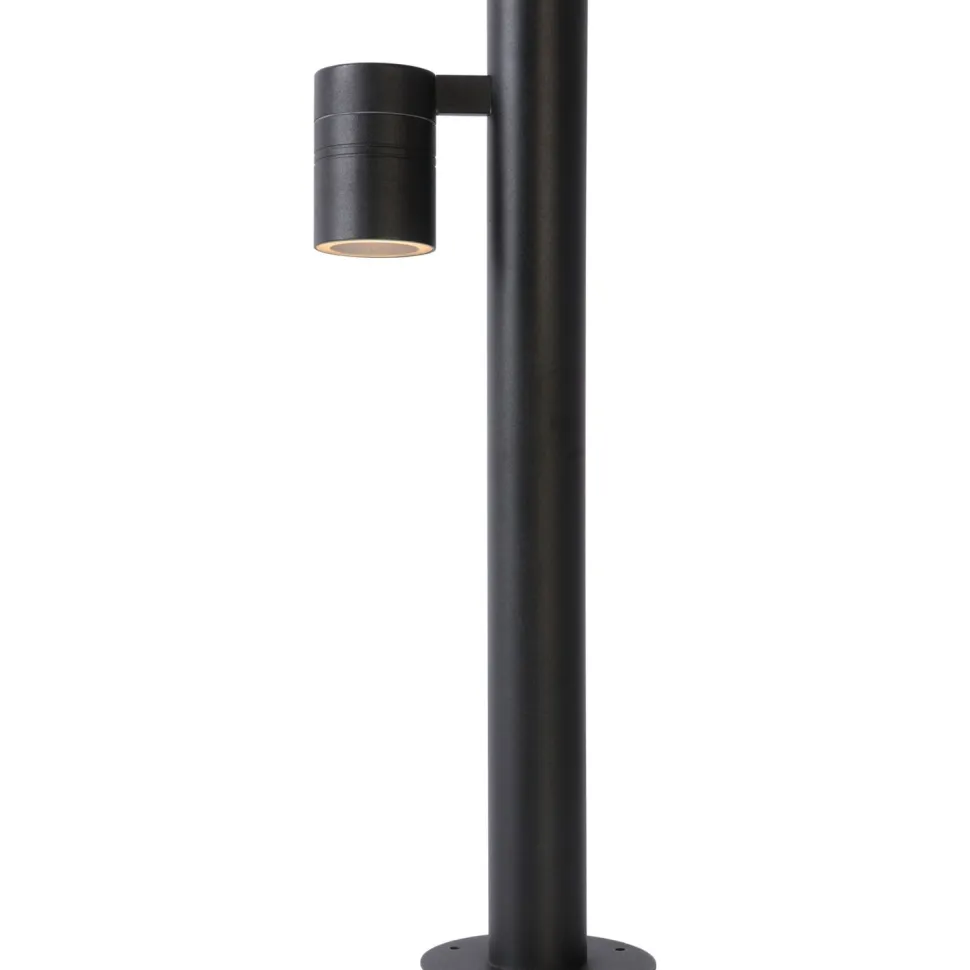 Pollarivalaisin Lucide Arne-LED 50 cm 1x5W IP44 musta