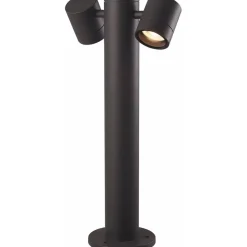 Pollarivalaisin Malmbergs Spirit Pole, 2GU10, 500mm, tummanharmaa