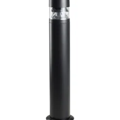 Pollarivalaisin M-Light Bollard 6000, 1000mm, musta