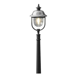 Pollarivalaisin 7242-000 Parma RST musta 1250 mm
