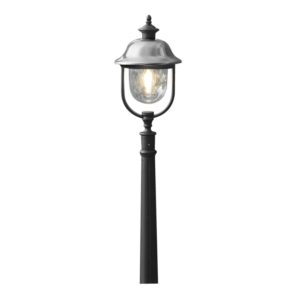 Pollarivalaisin 7242-000 Parma RST musta 1250 mm