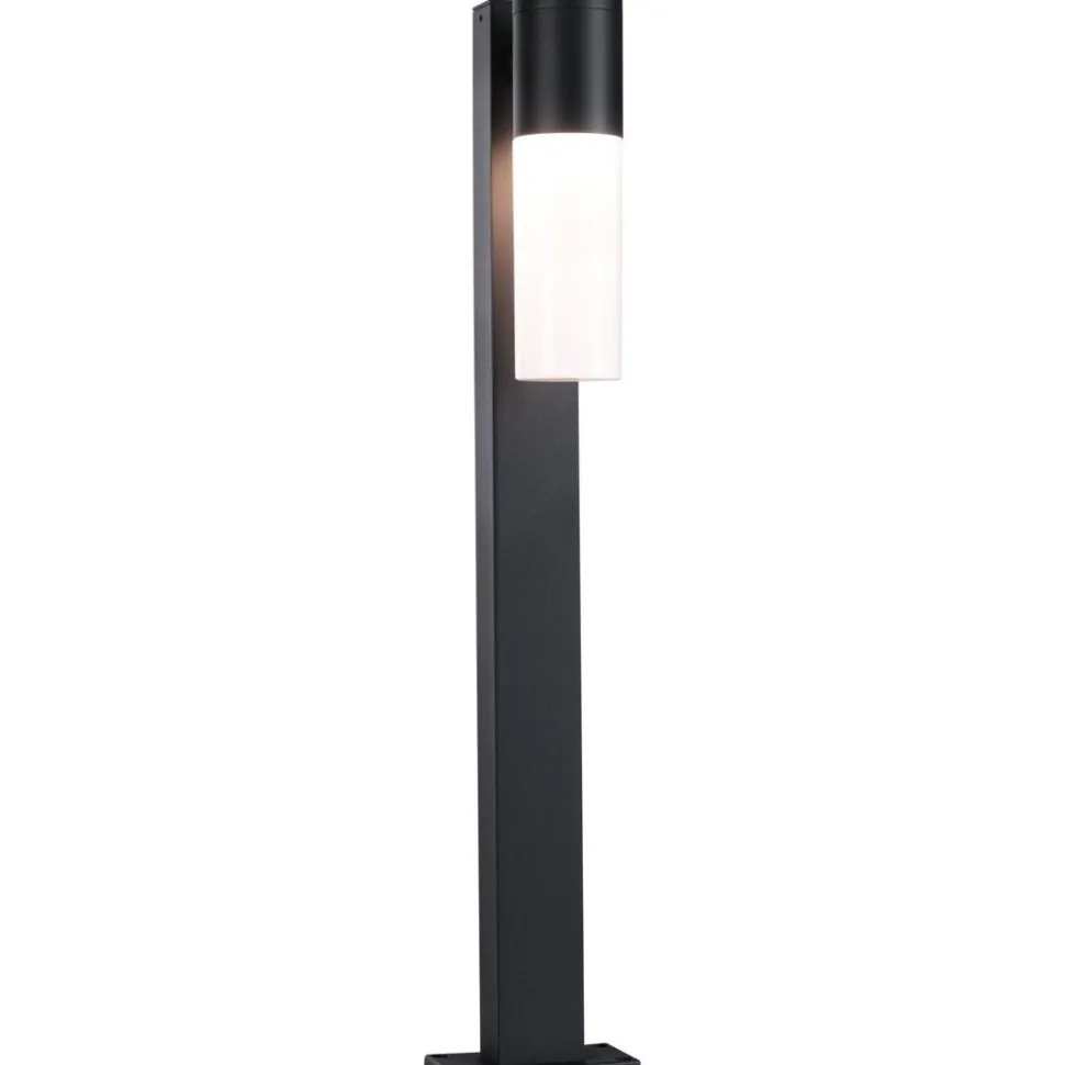 Pollarivalaisin Paulmann Tralia, IP44, 65cm, E27, antrasiitti