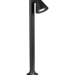 Pollarivalaisin Paulmann Trian, IP44, 60cm, GU10, korroosionkestävä, antrasiitti
