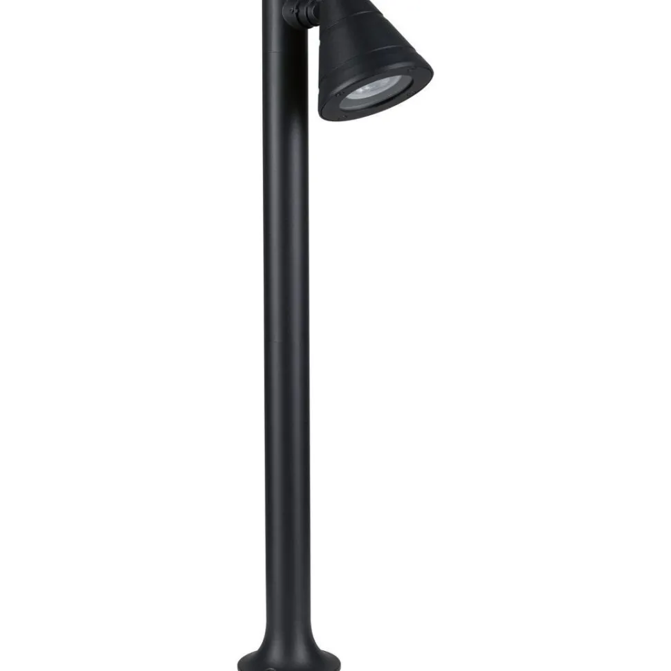 Pollarivalaisin Paulmann Trian, IP44, 60cm, GU10, korroosionkestävä, antrasiitti