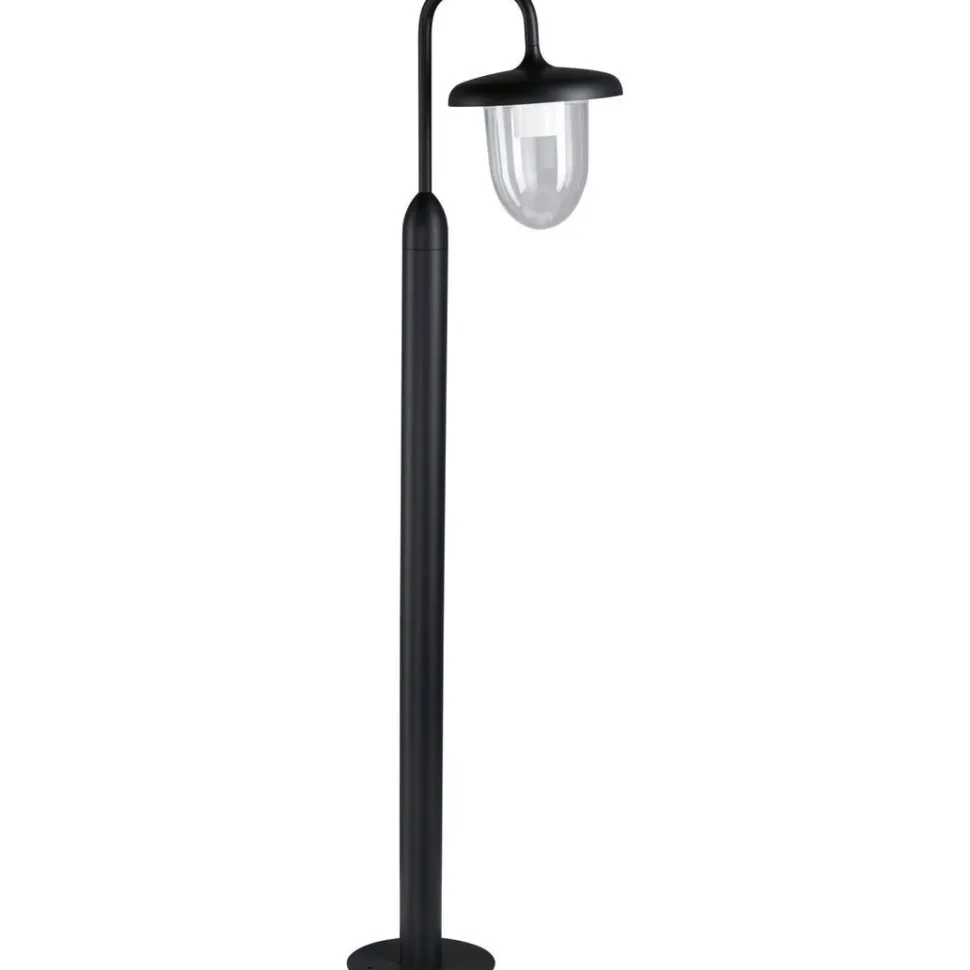 Pollarivalaisin Paulmann Vintario, IP44, 113.5cm, E27, korroosionkestävä, antrasiitti