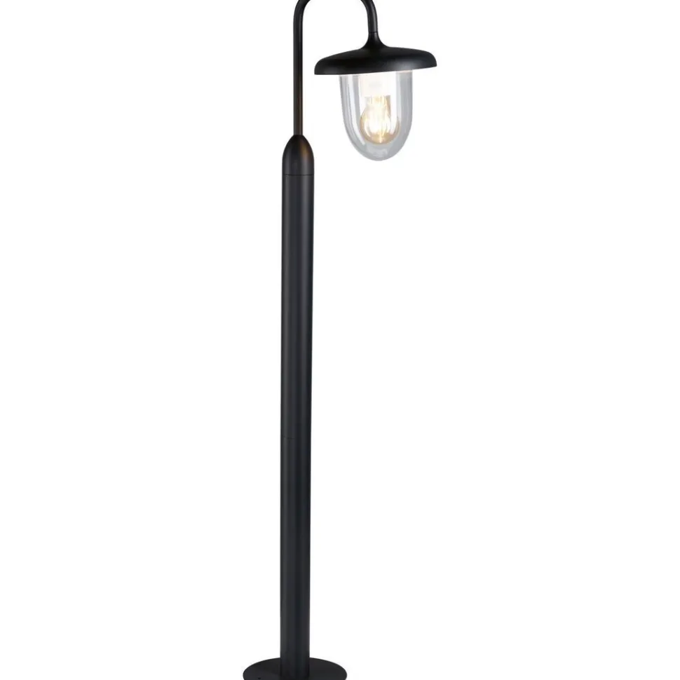 Pollarivalaisin Paulmann Vintario, IP44, 113.5cm, E27, korroosionkestävä, antrasiitti