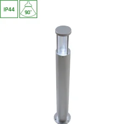 Pollarivalaisin Spectrum Aquatique 1 LED Cree 90° 3W IP44 75cm 6000K harmaa