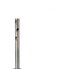 Pollarivalaisin Spectrum Aquatique 3 LED 350mA 3x1W IP54 3000K Ø42x500mm harmaa
