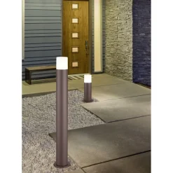 Pollarivalaisin Trio Hoosic Ø120x300 mm rustiikki IP44