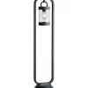 Pollarivalaisin Trio Sambesi 1000x230x210 mm antrasiitti IP44