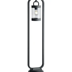 Pollarivalaisin Trio Sambesi 1000x230x210 mm antrasiitti IP44