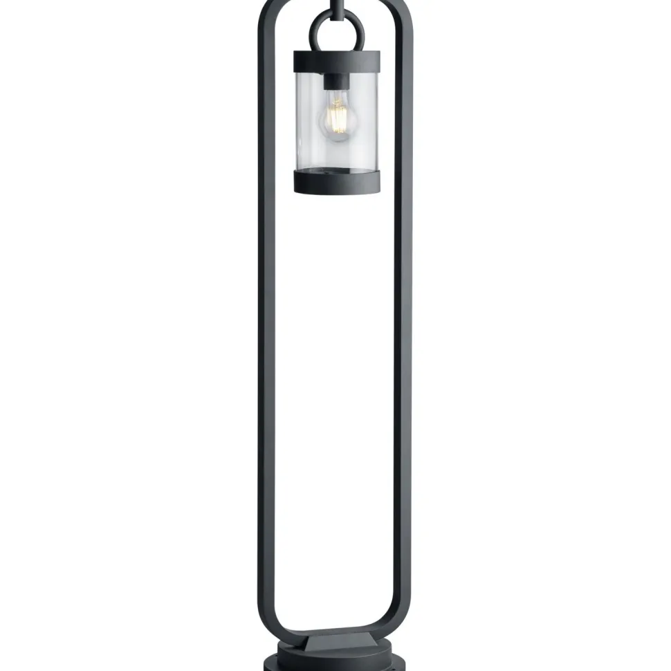 Pollarivalaisin Trio Sambesi 1000x230x210 mm antrasiitti IP44