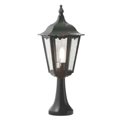 Porttivalaisin Konstsmide Firenze 7214-600 Ø 235x550 mm vihreä