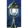 Porttivalaisin Noor Kello Ø240x520 mm musta/kulta