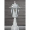 Porttivalaisin Noor Milano Mini Ø205x450 mm valkoinen