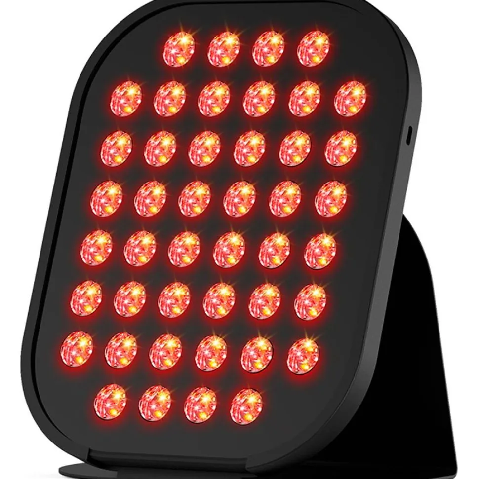 Punavalolaite Lykke Red LED Pro