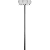 Puutarhan valotolppa 3 lamppua 220cm
