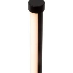 Puutarhaspotti Lucide Lornex, Ø4.9cm, IP54, 6W, musta