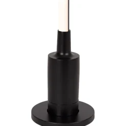 Puutarhaspotti Lucide Lornex, 4.9x4.9cm, IP54, 6W, musta