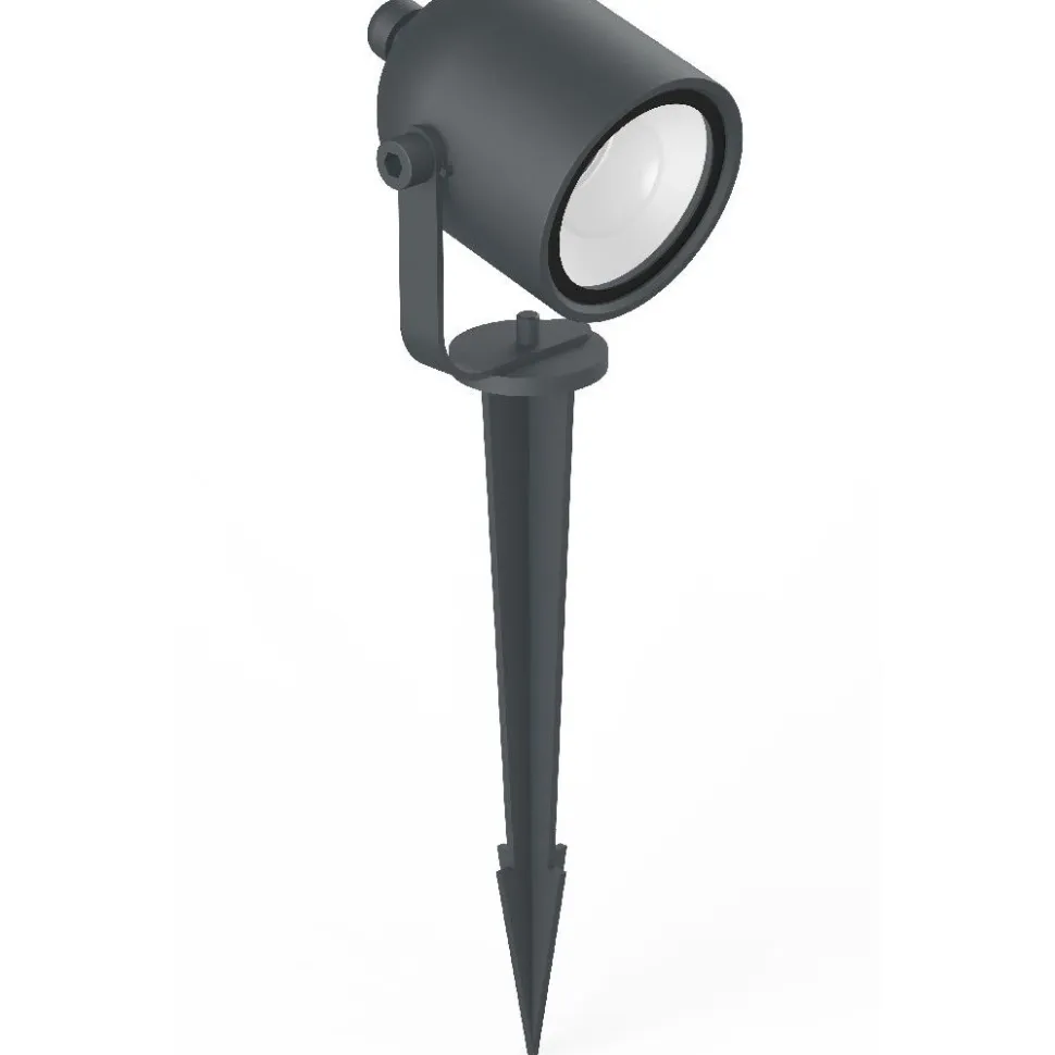 Puutarhaspottivalaisin Harju Kuru, 30cm, IP44