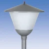 Pylväsvalaisin Ensto Tori - TO500LEDHH LED 38W/840 AC HH