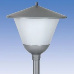 Pylväsvalaisin Ensto Tori - TO500LEDHH LED 38W/840 AC HH