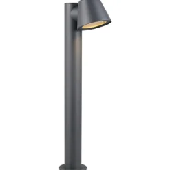 Pylväsvalaisin Trio Beni 60cm GU10 antrasiitti