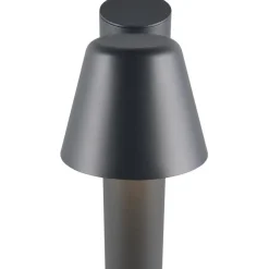 Pylväsvalaisin Trio Beni 60cm GU10 antrasiitti