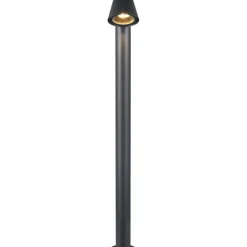 Pylväsvalaisin Trio Beni 60cm GU10 antrasiitti