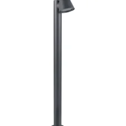 Pylväsvalaisin Trio Beni 60cm GU10 antrasiitti