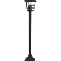 Pylväsvalaisin Eglo Aloria 94 cm musta