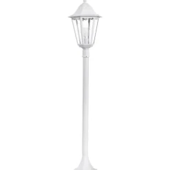 Pylväsvalaisin Eglo Navedo, 120cm, patinahopea