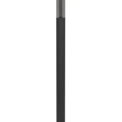 Pylväsvalaisin Eglo Salle 46.5cm musta