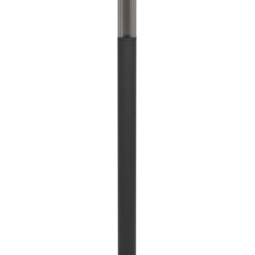 Pylväsvalaisin Eglo Salle 46.5cm musta