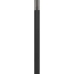 Pylväsvalaisin Eglo Salle 46.5cm musta