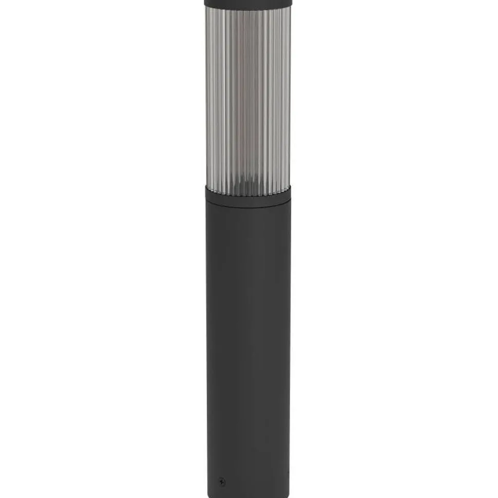 Pylväsvalaisin Eglo Salle 46.5cm musta