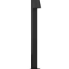 Pylväsvalaisin Eglo Stagnone 100cm, musta