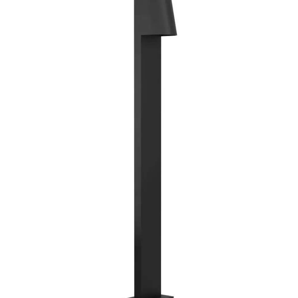 Pylväsvalaisin Eglo Stagnone 100cm, musta