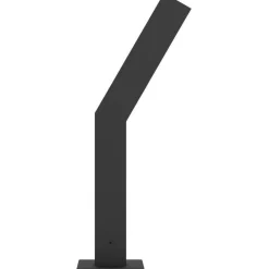 Pylväsvalaisin Eglo Ugento LED 36cm musta