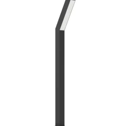 Pylväsvalaisin Eglo Ugento LED 36cm musta
